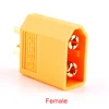 5/10 Pair T XT60 XT30 XT90 Plug Male Female Bullet Connectors Plug For RC Quadcopter FPV Racing Drone Lipo Battery 4