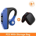 P23 Blue With Bag