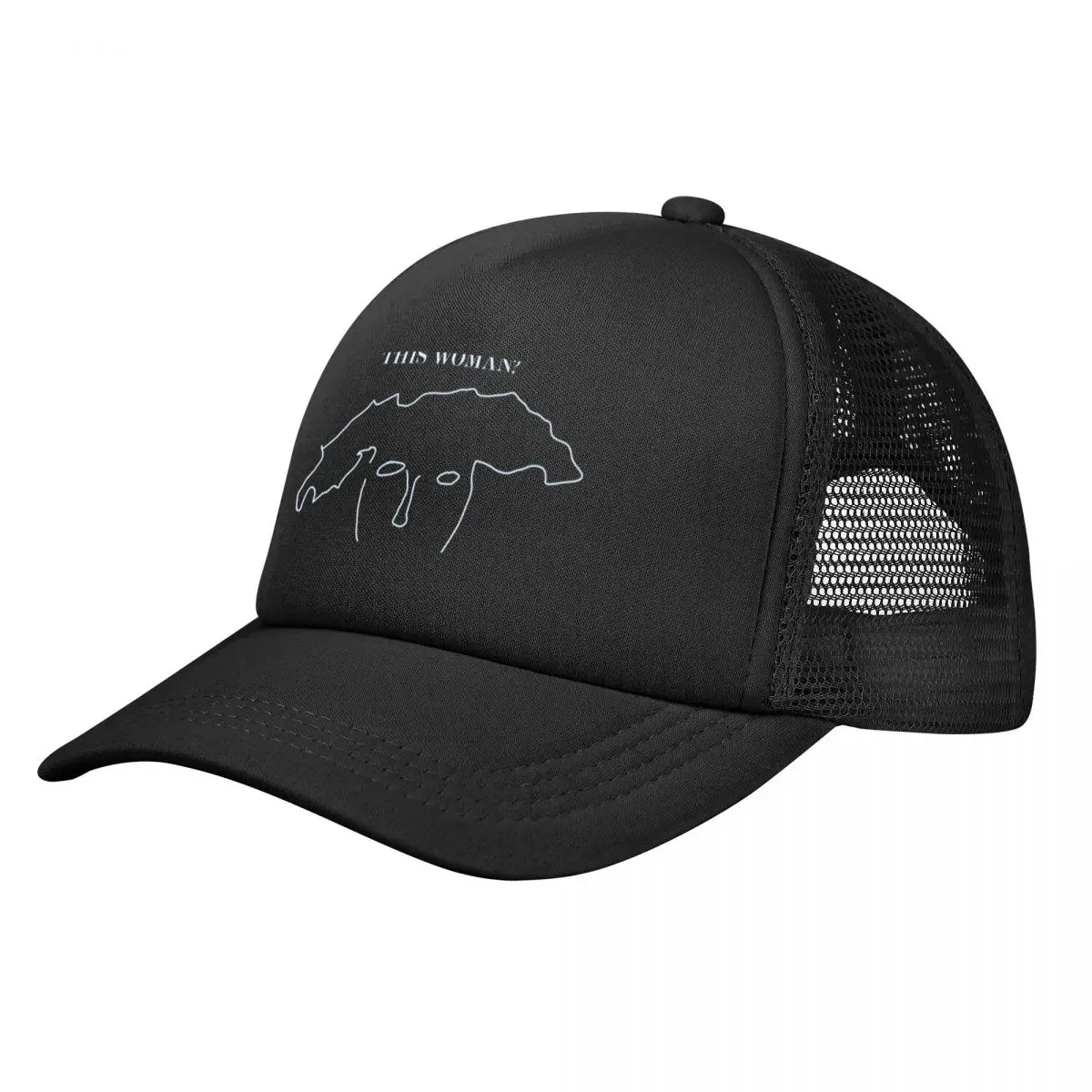 

Nathan for You Finding Frances Sketch 4 Baseball Cap Rave Hip Hop Female Men's