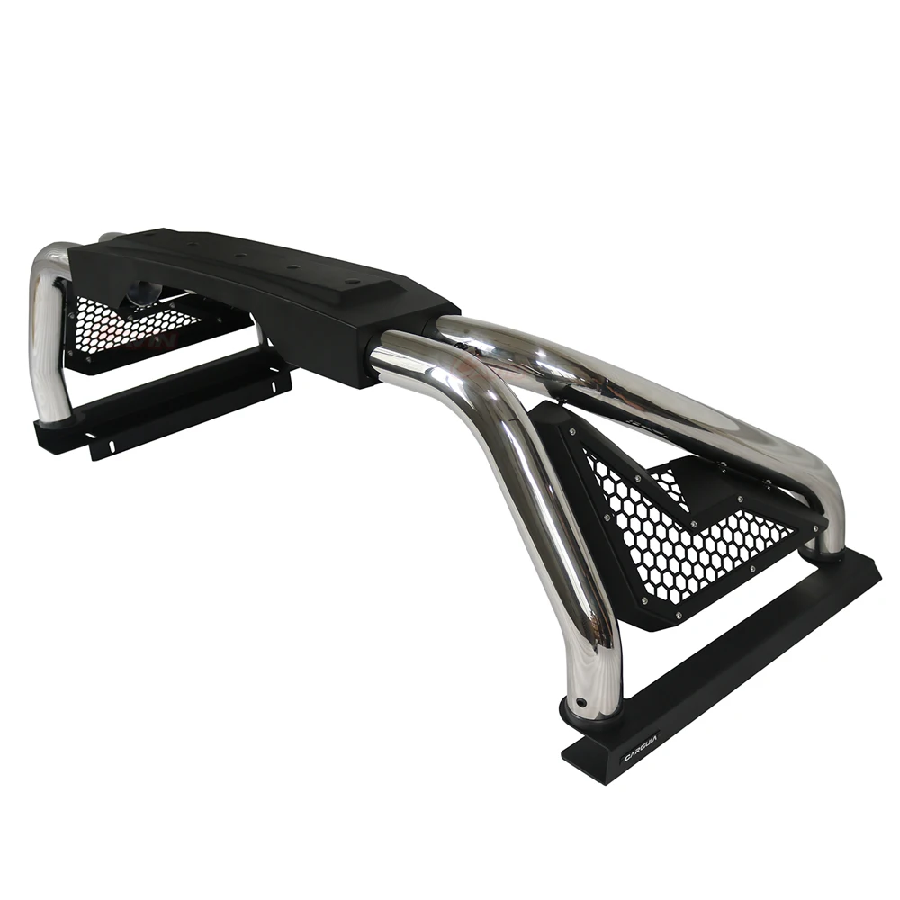 내후성 강철 픽업 롤바 (오프로드 및 일상용 트럭용 안티롤 프레임)