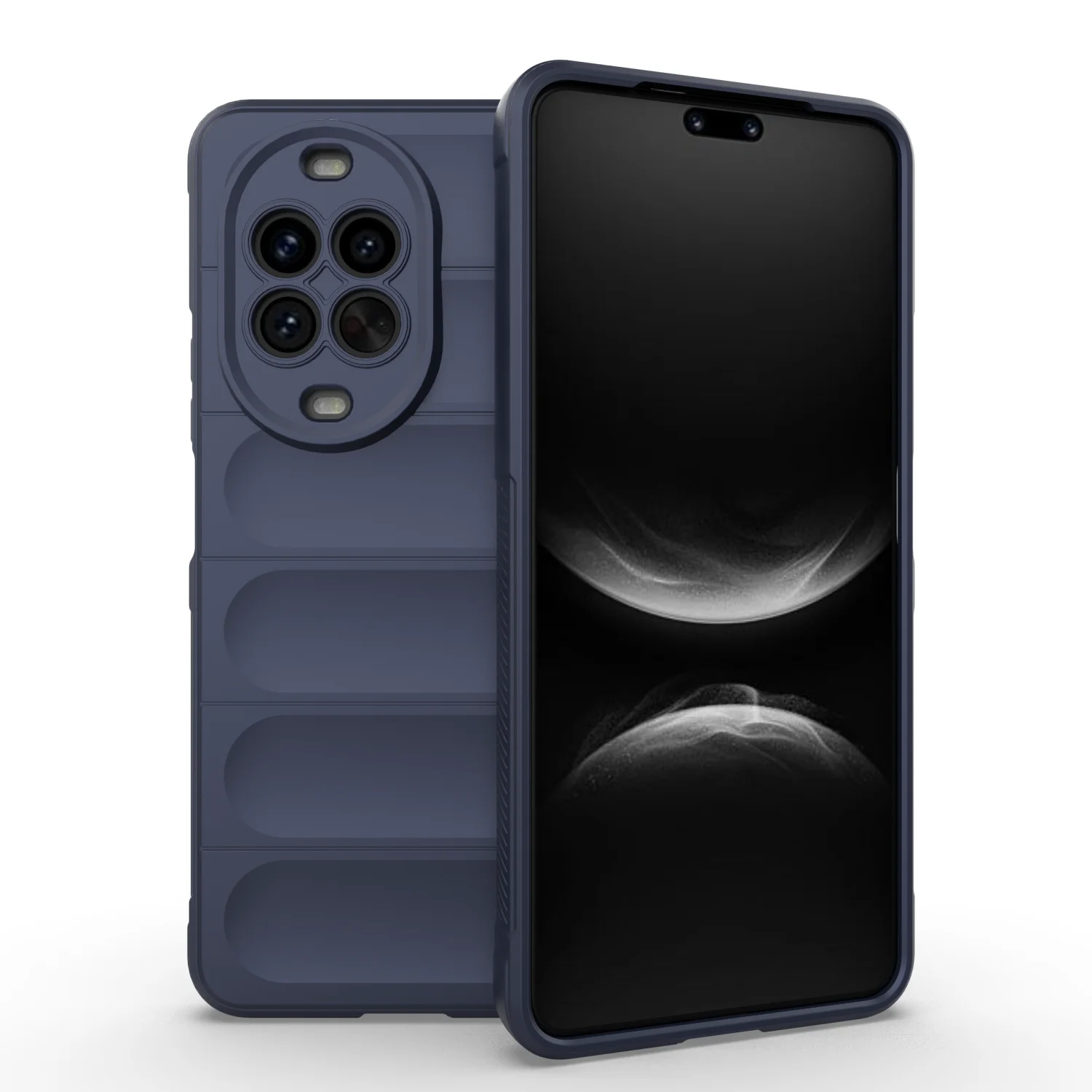Wireless Charging Soft Case - Simple  Cover
