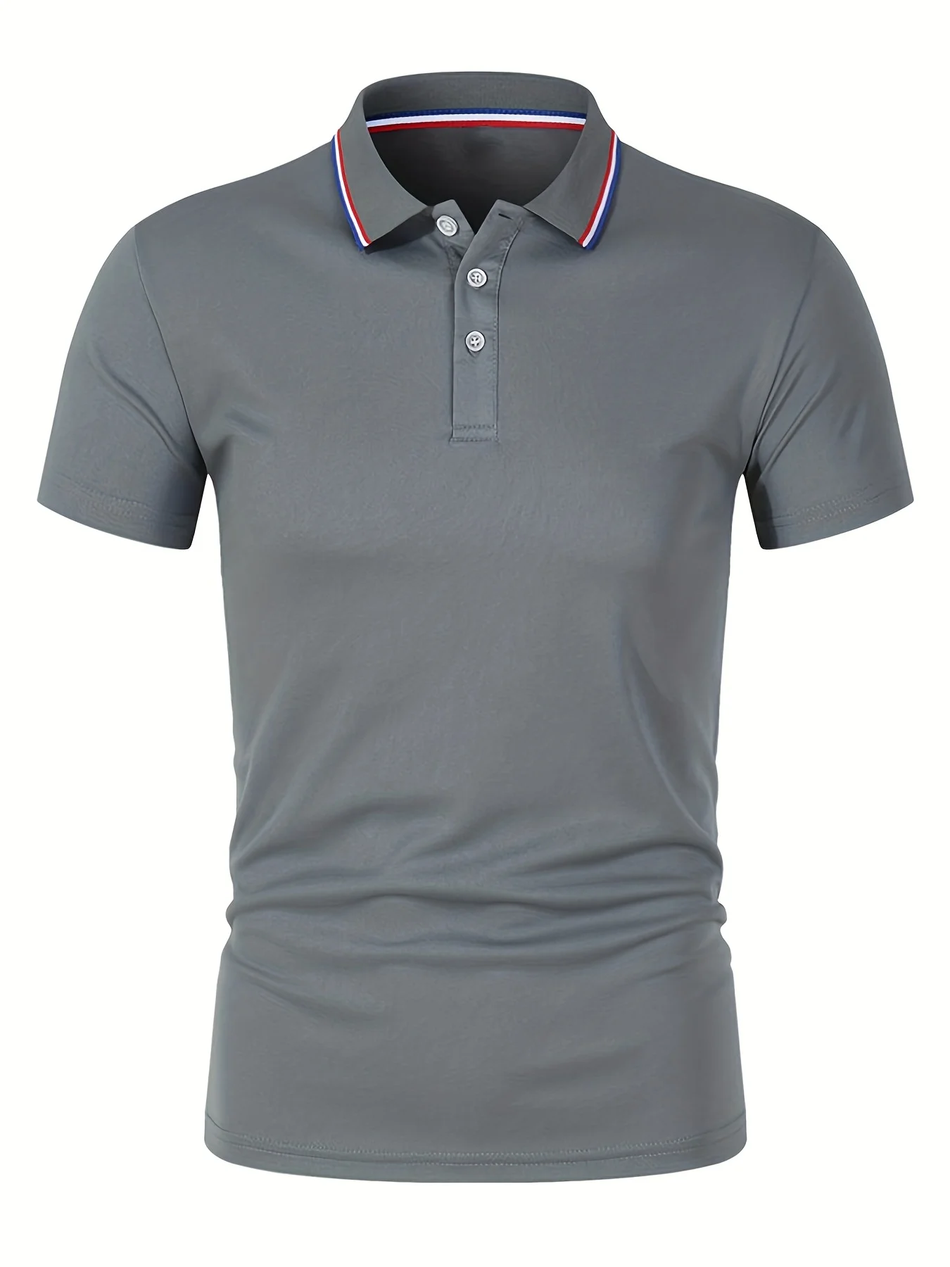 POLYPLOID SHIRT JACKЕТ С 美品　2024AW LONDON City Edition Mens Cotton Us Polo T Shirt High Quality