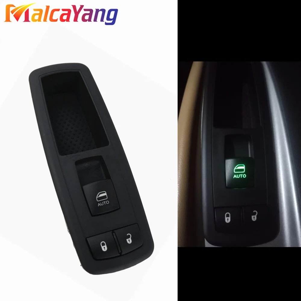 Power Master Window Control Switch Button Console Per Town & Country Liberty Dodge Grand Caravan Journey Nitro 4602544Ag