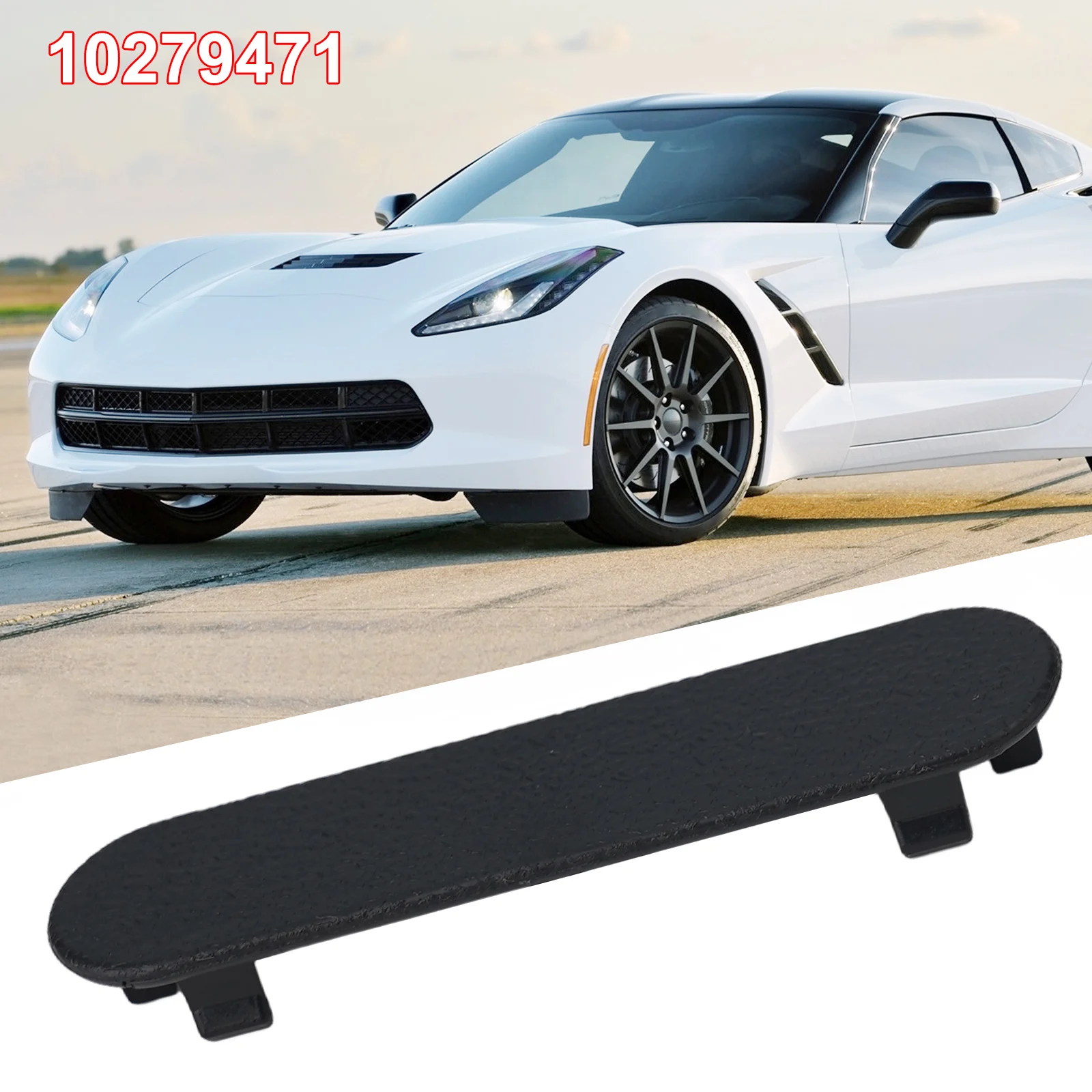 

High Quality Replacement Brand New Plug Cover Part Trim 10279471 Accessories Door Panel Access For Corvette C5 1997-2004