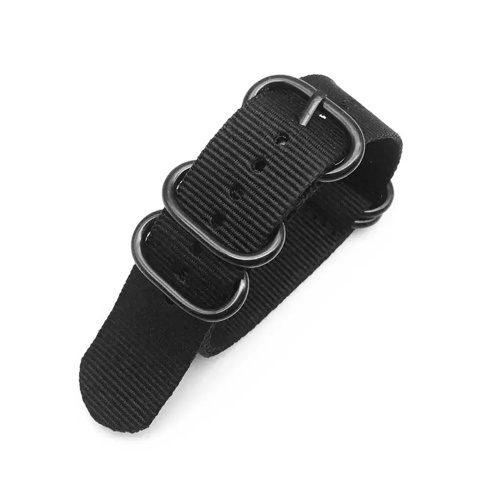 

Nylon Woven Watch Strap 18mm 20mm 22mm 24mm Canvas Replacement Watch Band for Huawei Watch Gt2/Gt3 Band