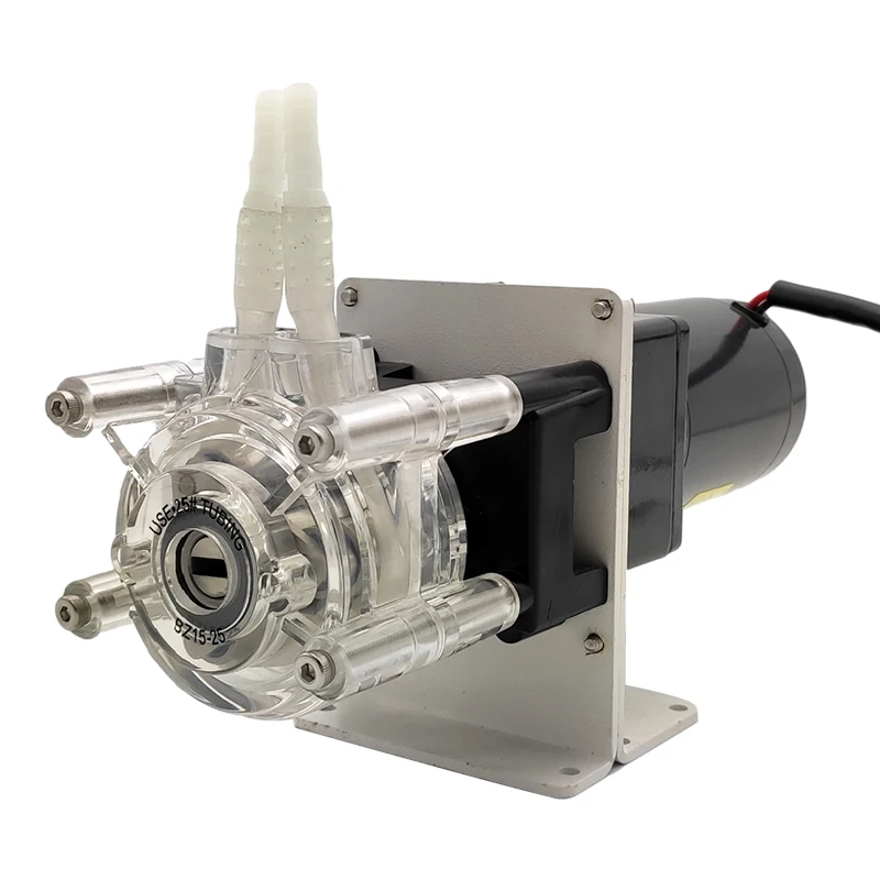 

BZ15/BZ25 peristaltic pump pump head water quality sampler COD online analyzer Derun DR-803K Shengchen
