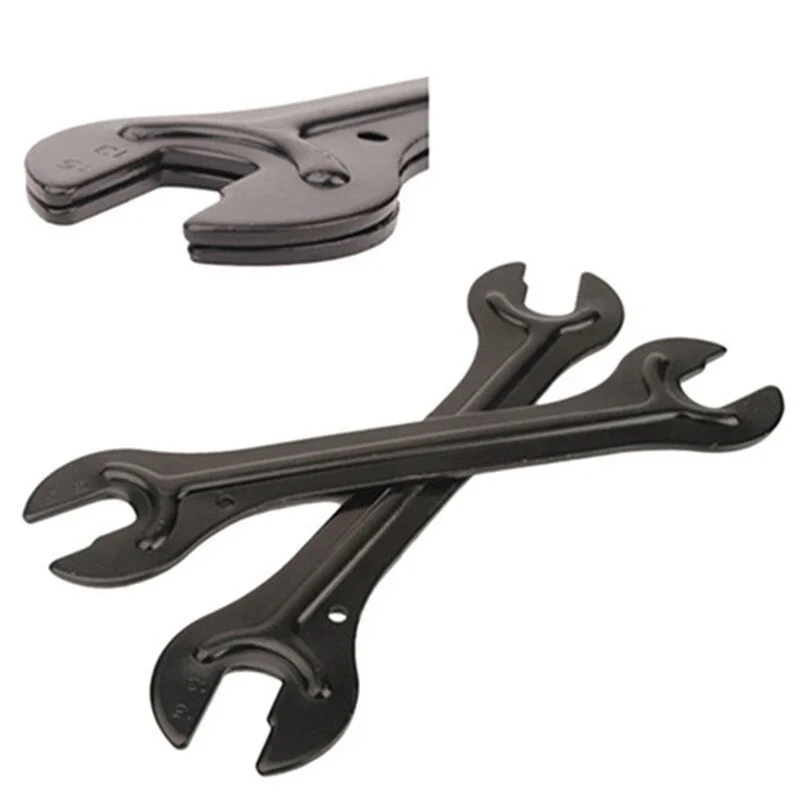 Bike Hub Cone Spanner Portable Head Open End Axle Wrench Bicycle Repair Tool Accesories 13/14/15/16mm 2