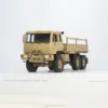 Cross 1/12 RC FC6 Remote Control Military Truck Model Cars 6WD Off-road Vehicle TH21785-SMT6 1