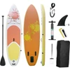 Inflatable Stand Up Paddle Board,Simple Deluxe Premium SUP for All Skill Levels, with Accessories ,Blow Up Stand-Up Paddleboards 1