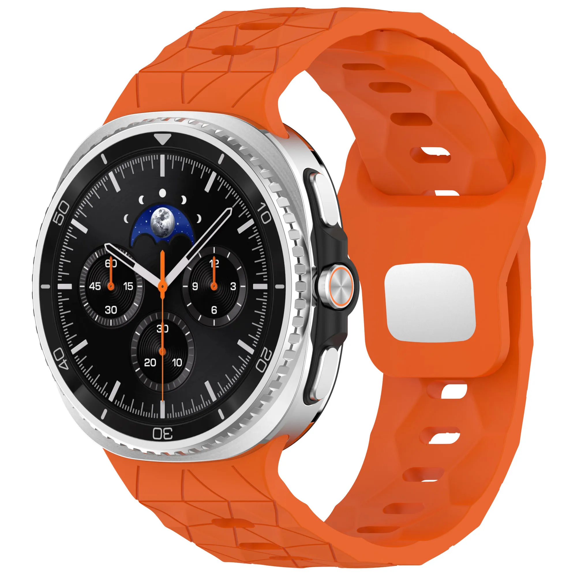Sport Silicone Band for Galaxy Watch - Premium Strap and Bracelet Accessories