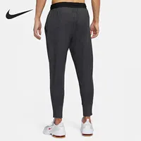 Nike Authentic NIKE YOGA Pantalon d'entraînement confortable pour hommes New Yoga Soft CU6784-010 2