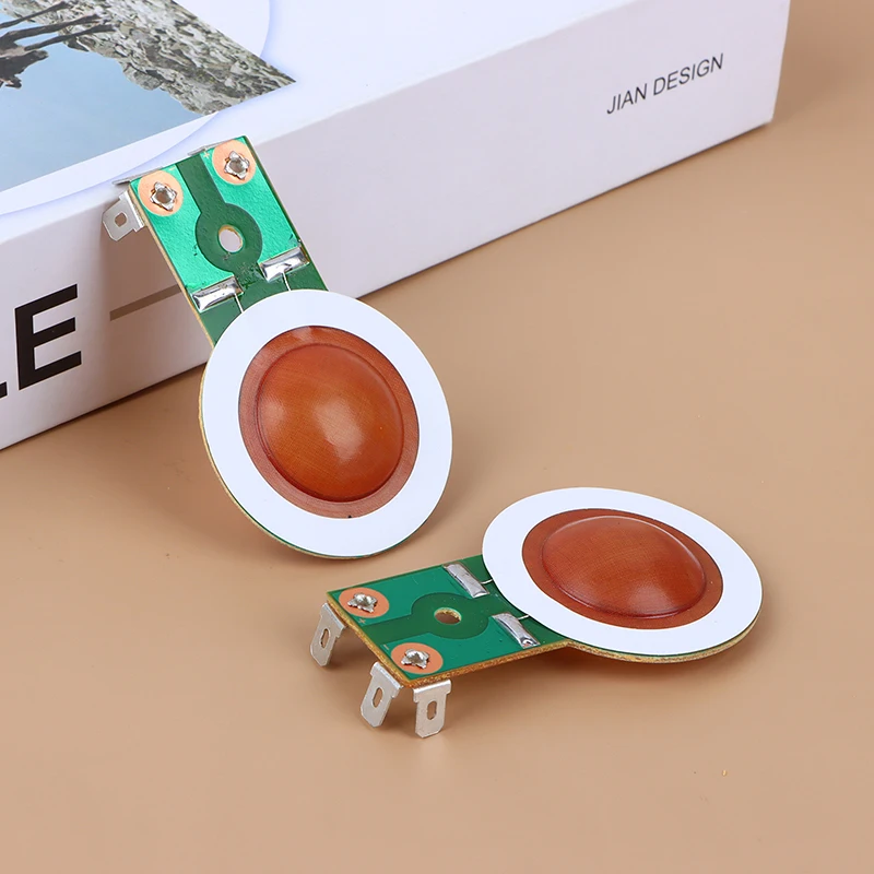 3 Altoparlanti 3W 4 Ohm Da Saldare - Diametro 4cm Per Circuiti Stampati PCB, Marca Francese - Foto 4