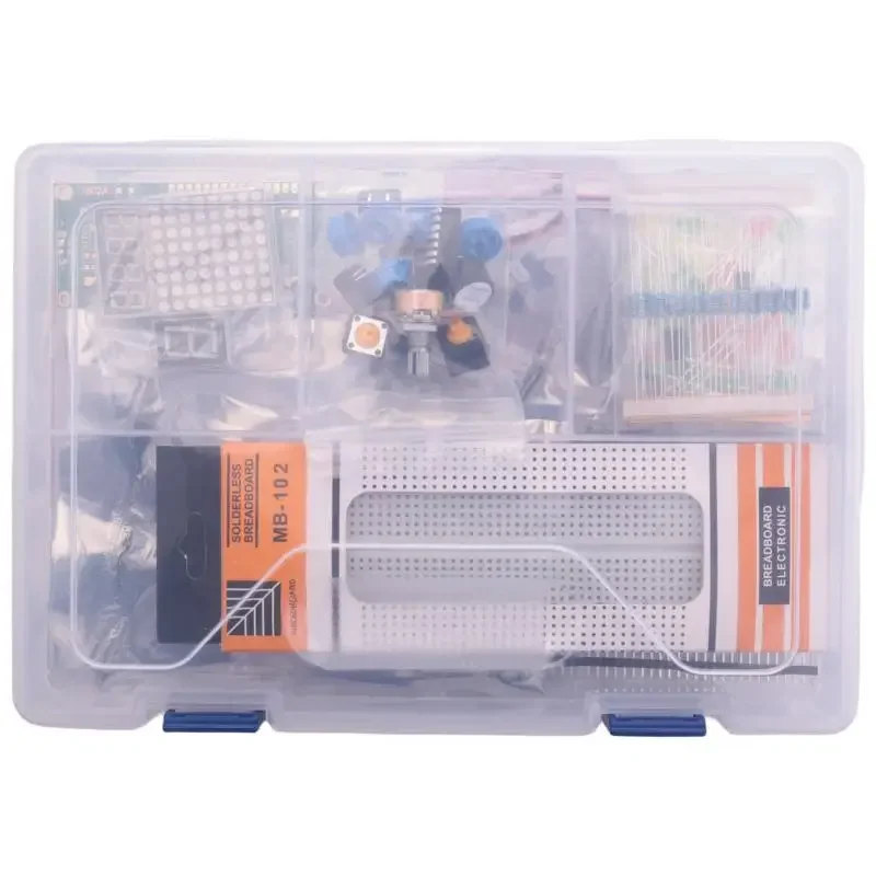 RFID Starter Kit for Arduino UNO R3 Upgraded Version Learning Suite with Retail Box electronic DIY KIT Sets