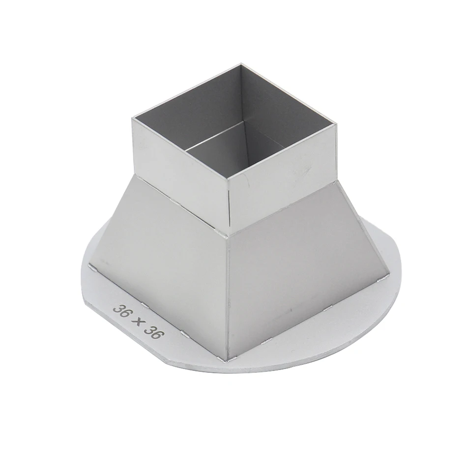 BGA bottom or Upper part Hot Air Nozzle plasma cutter electrodes nozzles ceramic nozzle cups For Honton Zhuomao SCOTLE-IR360 SCOTLE-HR6000 SCOTLE-HR460 SCOTLE-HR460C Station