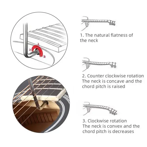 【AM不售卖】GT502 41in 缺角 云杉面板 哑光黑色 民谣吉他-29