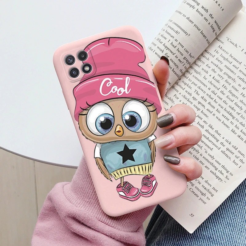 Charming Floral & Butterfly Soft TPU Phone Cover – Protective Bumper Case