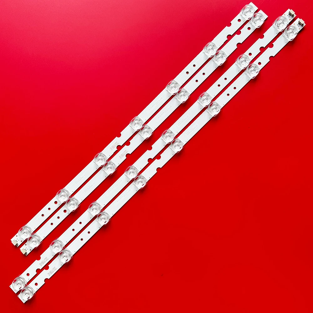 2/6TV светодиодный strip 55D6 55F6 55HR330M08A2 55P65US 55U3800C 55P65 55L2 4C-LB5508-HR03J 55HR330M07B2 V2 4C-LB5507-HR03J NEW