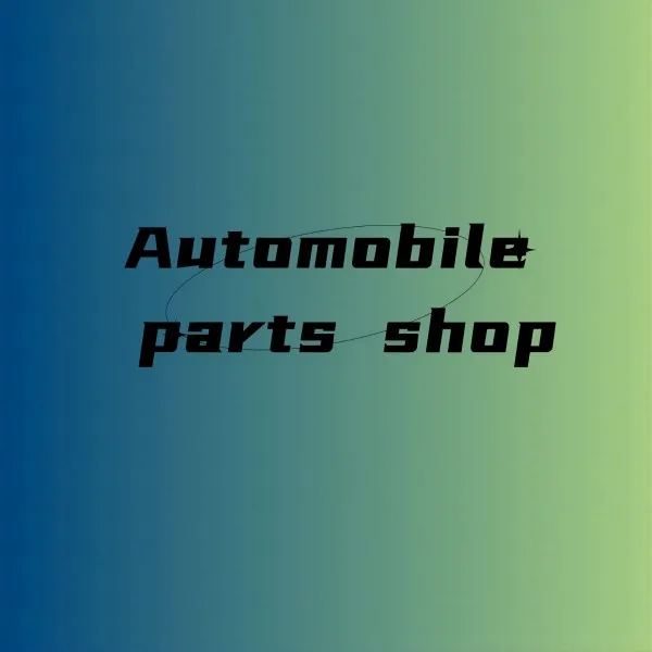S1- Mercedes-Benz BMW Automobile Parts Wholesale Store Store