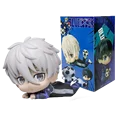 B with box