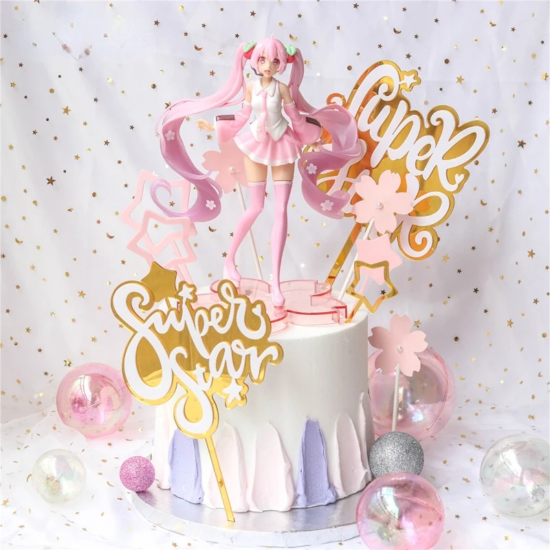 Update 149+ anime cake super hot awesomeenglish.edu.vn