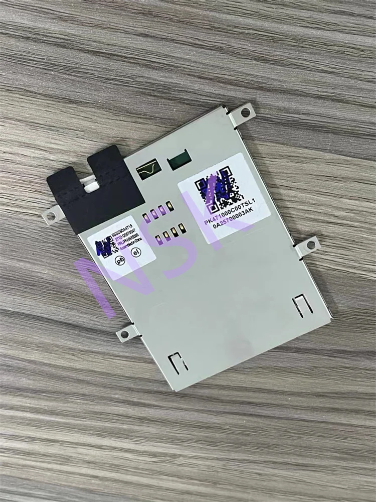 Originale Per Lenovo T440 T450 T460 T470 T480 S Smart Card Reader Smart Card 04 X5393 100% Spot Test Ok