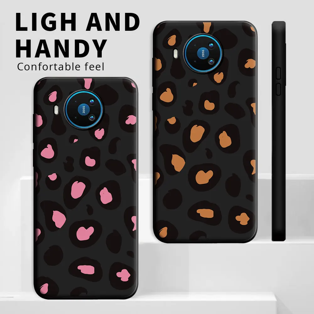 Housse De Protection Néoprène Avec Clip Ceinture Pour Nokia 8.3 5G – Noir (K-S-Trade)