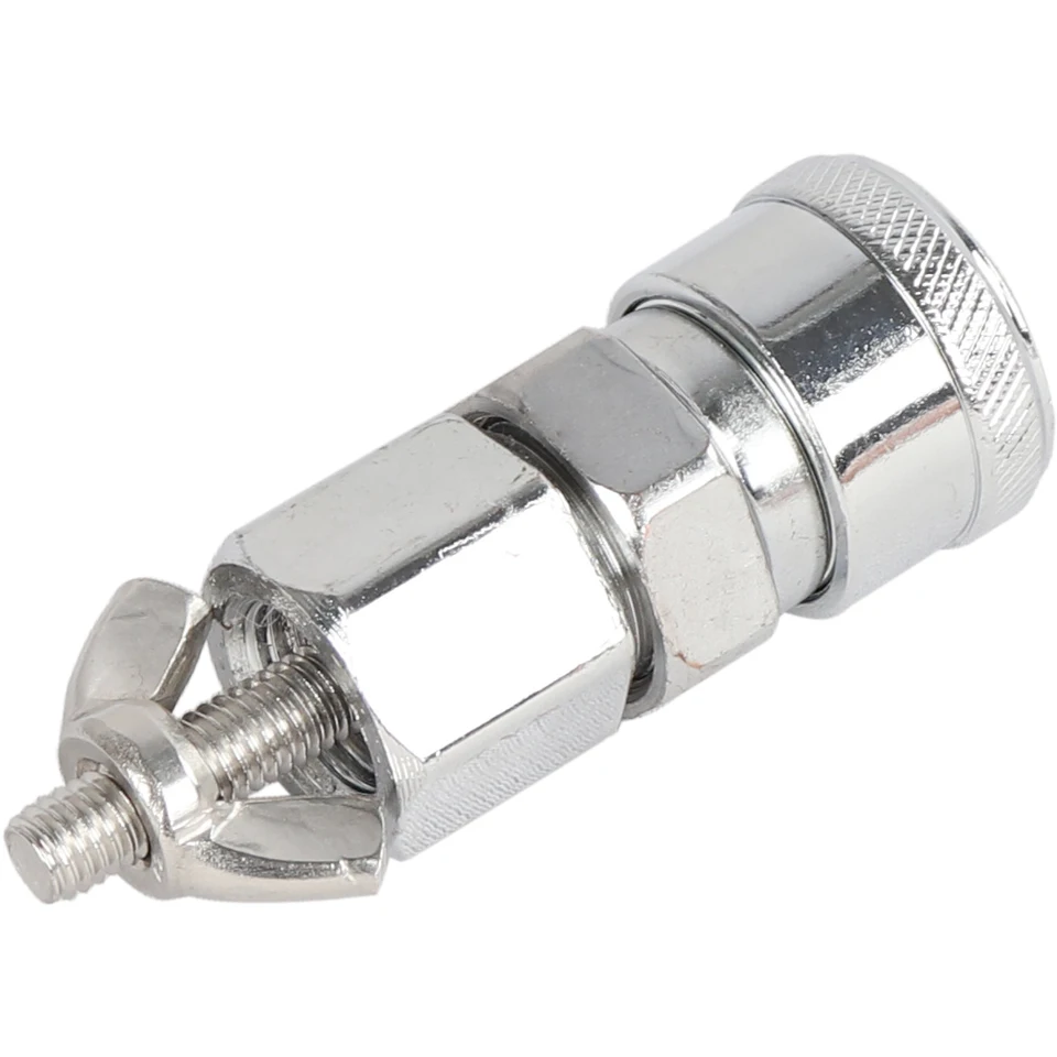 Aluminum Alloy Quick Air Connector