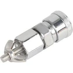 Aluminum Alloy Quick Air Connector (M8 to Vac - U - Lock)