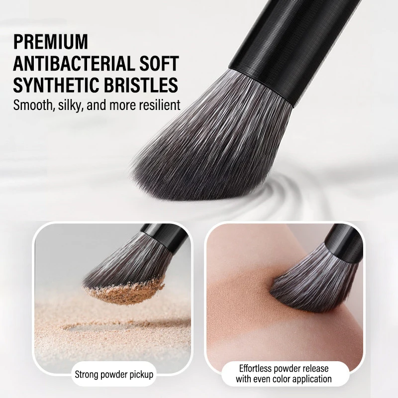 1/4pcs 3D 코 섀도우 브러쉬 페이셜 컨투어 메이크업 브러쉬 소프트 헤드 블러쉬 하이라이터 화장품 브러쉬 여성 페이셜 메이크업 도구