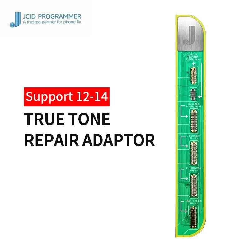 スマホアクセサリー jcid v1se JC JCID V1SE Screen True Tone Repair Board For iPhone 11 12