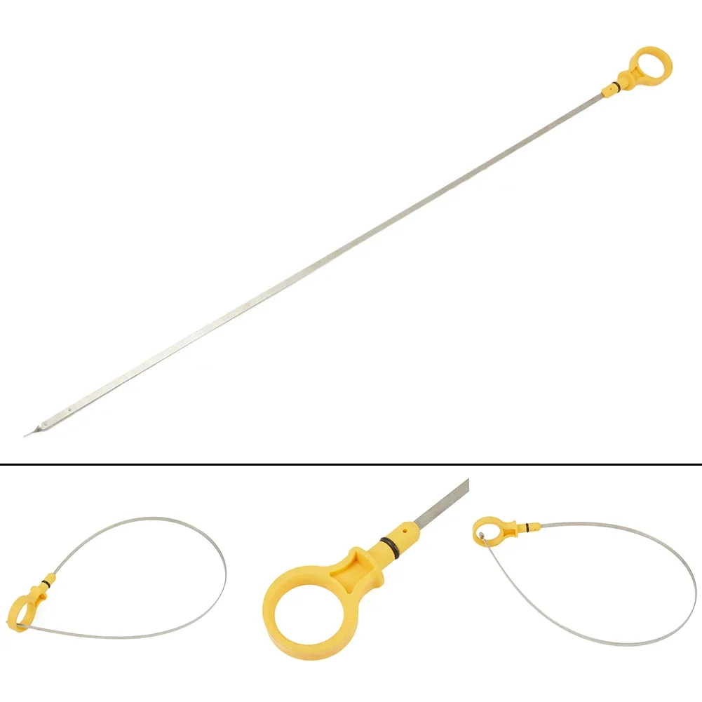 1pcs Engine Oil Gauge Dipstick Dip Stick Engines Component For Mazda 3 1.6L ZJ01-10-450F Auto Replacement Parts