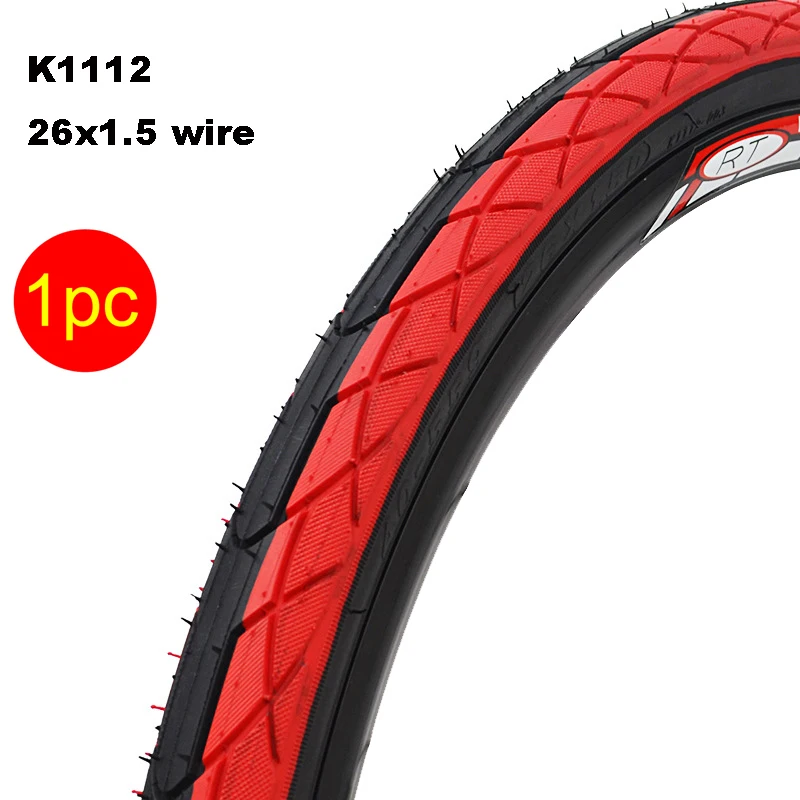 KENDA 自転車タイヤ 26er 26x1.5 26x1.75 折りたたみタイヤ 60TPI 抗