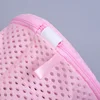 Net Bra Washing Machine Mesh Bag Laundry Accessories of Products Cover Container Bust for Socks Underwear Dirty Clothes Travel 4