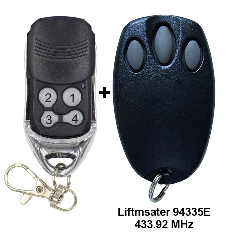 Chamberlain Liftmaster Télécommandes et émetteurs portatifs