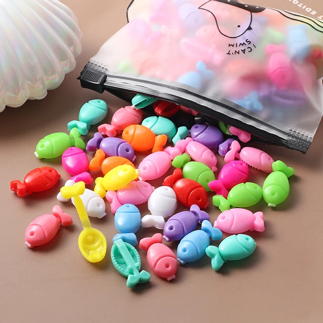 40Pcs Girls Colorful Hair Clips Flower Star Mickey Cute Small Hair Claws Kids Sweet Hairpins Cartoons Fashion Hair Accessories style-48