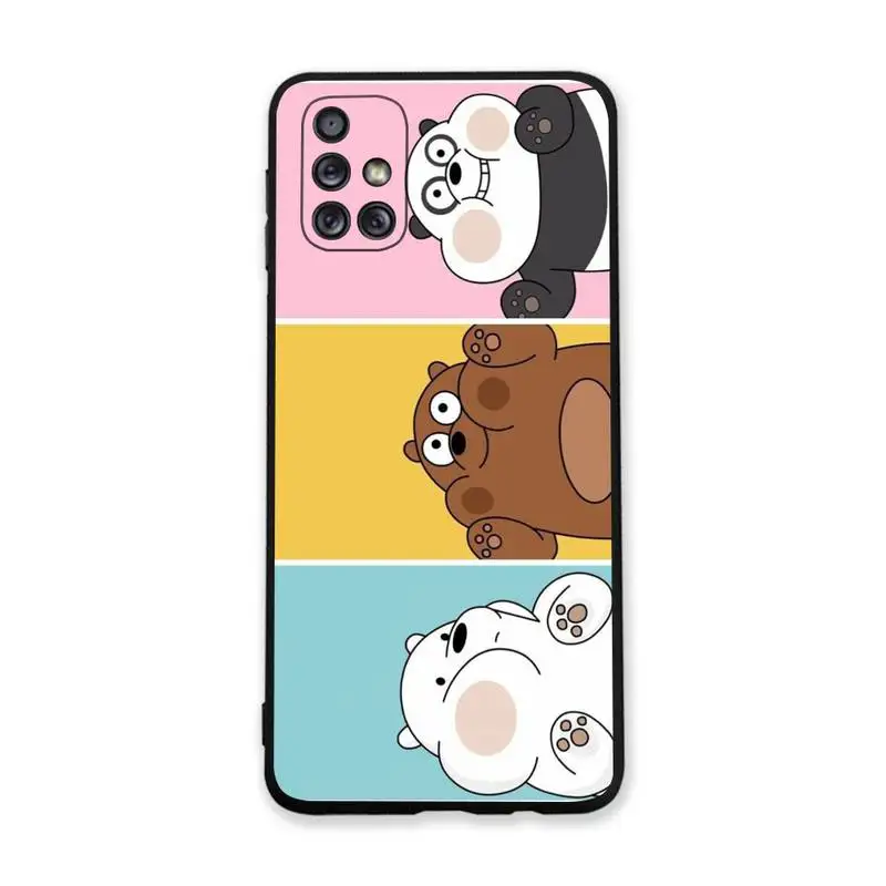 Inspiration Art Case We Bare Bears - Temu United Arab Emirates