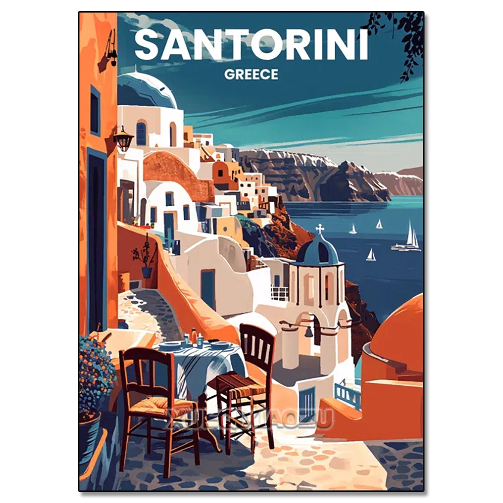 Santorini