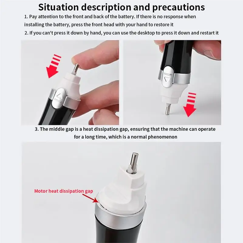 Model Tools DIY Model Electric Sander Grinding Pen Mini Reciprocating Polishing Sanding Machine Grinder/Drill For Hobby Kit