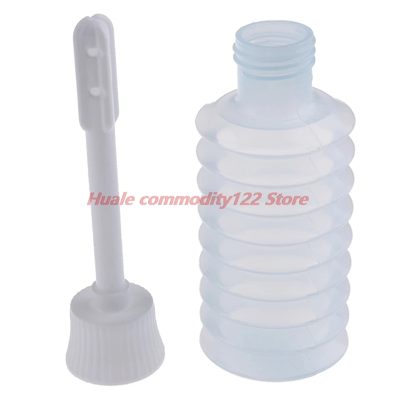 1pc Reusable Vaginal Anal Douche Retractable Vagina Wash Anal Cleaning Anus Cleaner Feminine Wash Hygiene Gay Pump Irrigator enema bag kit,enema syringe,enema irrigator,enema bulb syringe
