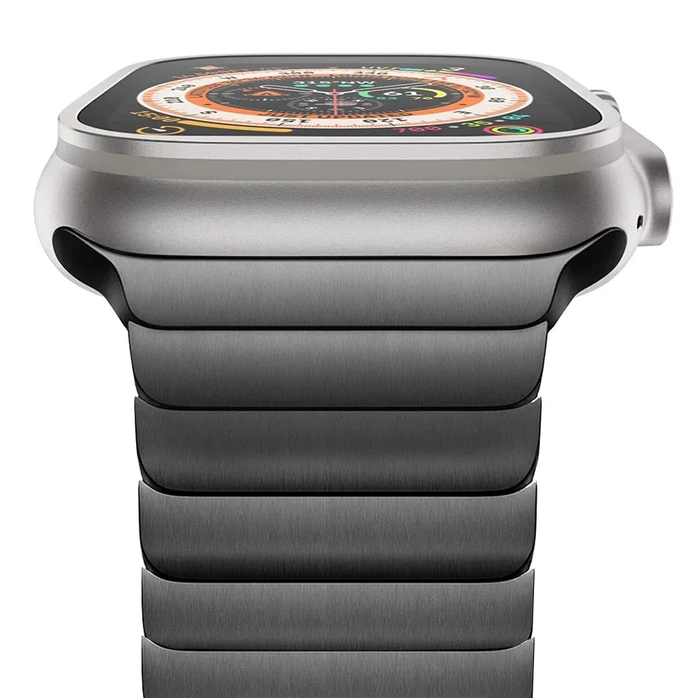 Premium Metal Bracelet Strap
