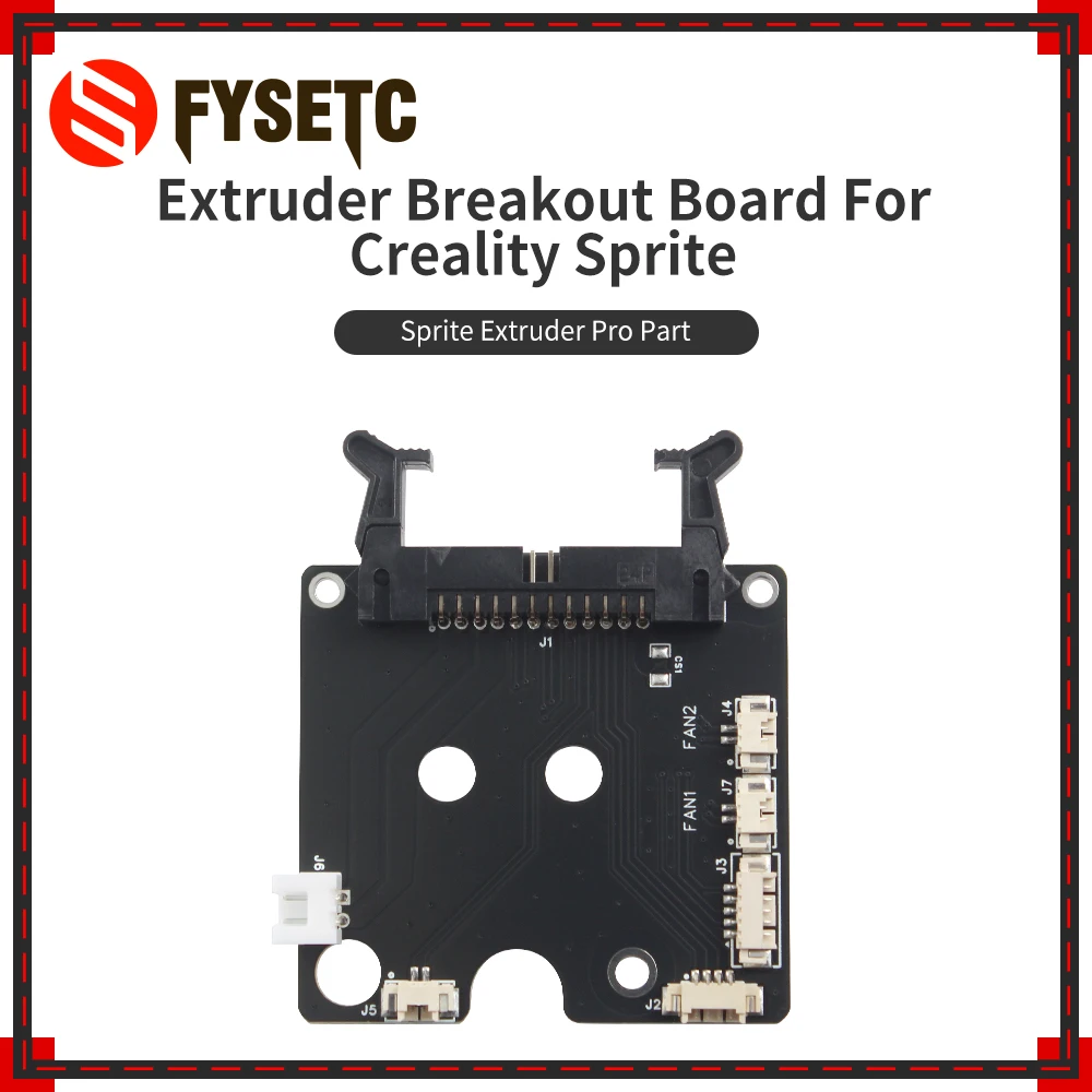Fysetc Per Sprite Extruder Pro Breakout Board Parts Per Sprite Breakout Board Accessori Per Stampanti 3D