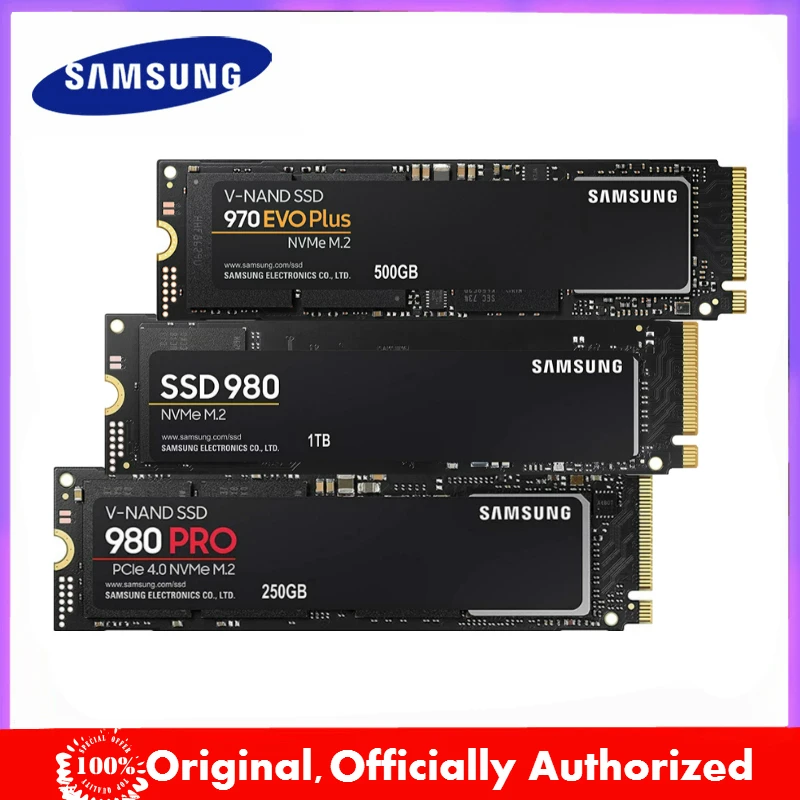 SAMSUNG-Disque dur interne SSD 990 PRO, avec dissipateur thermique, 1 To, 2  To, PCIe, Isabel 4.0x4, NVMe 2.0, M.2 2280, pour ordinateur de bureau et  portable - AliExpress