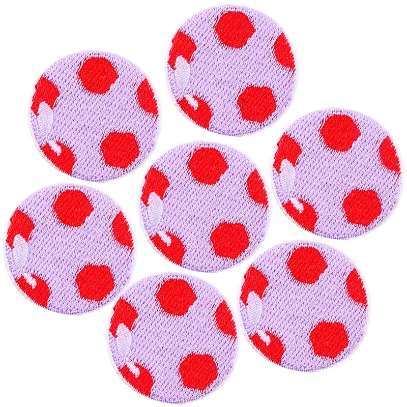 10 pcs/lot Wholesale Space Planet Self-adhesive Patches For Clothing Rocket  Embroidered Patches On Clothes Self-adhesive Patch