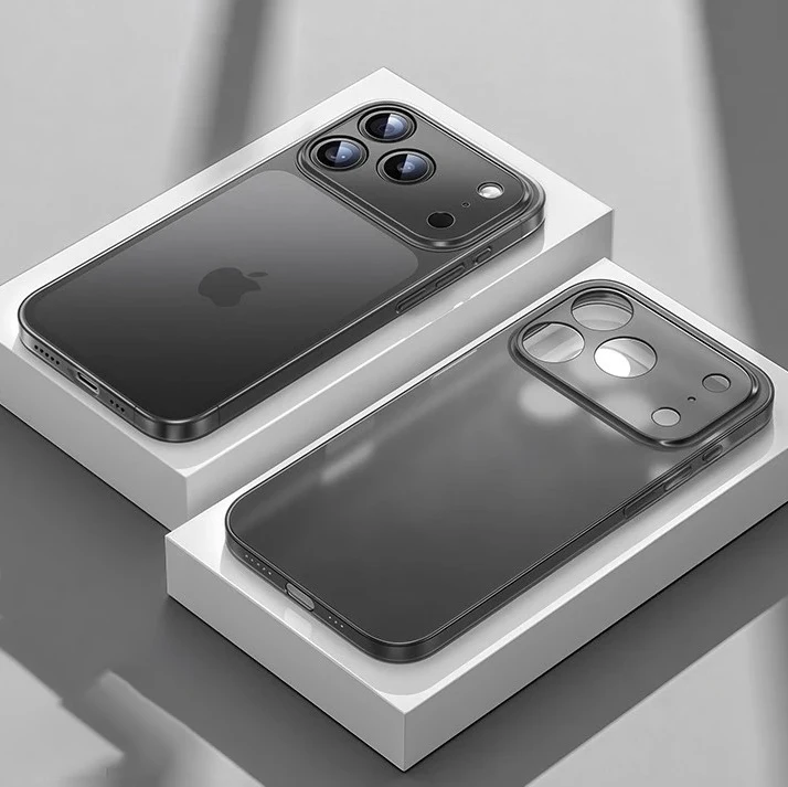 Luxury0.3MMUltraThinHardPPMatteCaseforiPhone17Air161514Plus1312Mini11ProMaxClearShockproofSlimCover-AliExpress202192403