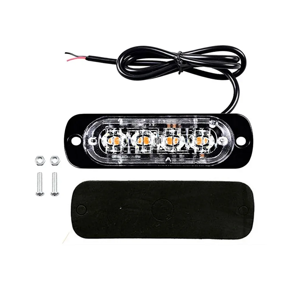 6LED Trailer & Warning Light 3