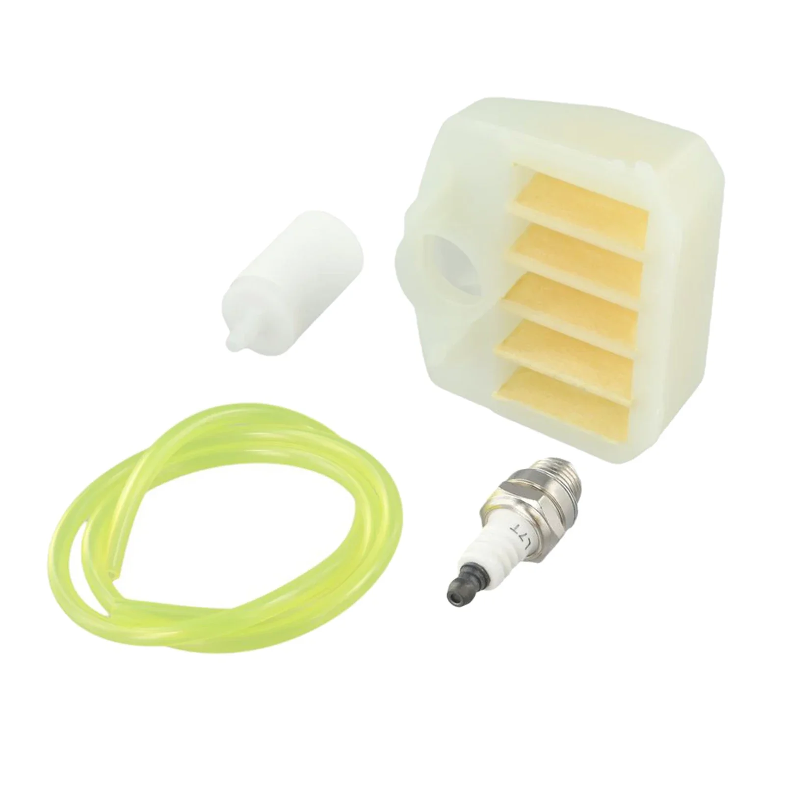 Air Fuel Filter Spark Parts For H-usqvarna 340, 345, 346XP, 350, 351, 353 Chainsaw Spare Tool Part Garden Trimmer Tools Parts