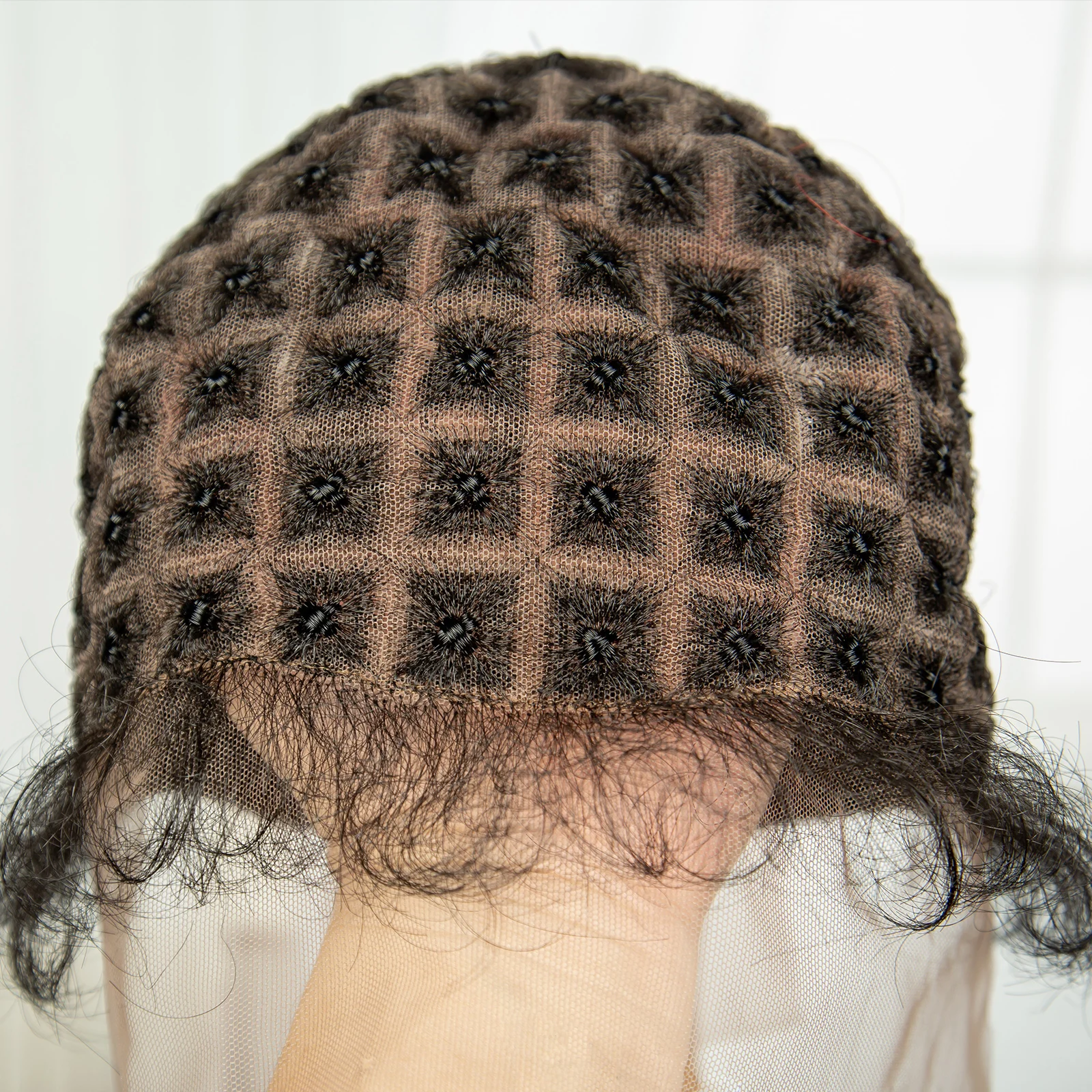 Wig Caps Knotless Box Braid Making Sew In Crochet Braids Cap Wig for Black Women