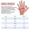 DAREVIE Cycling Gloves GEL Foam 60kg/m³ Shockproof Cycling Gloves Half Finger For Men Women Bionic Ergonomic MTB Gloves Pro Team 6
