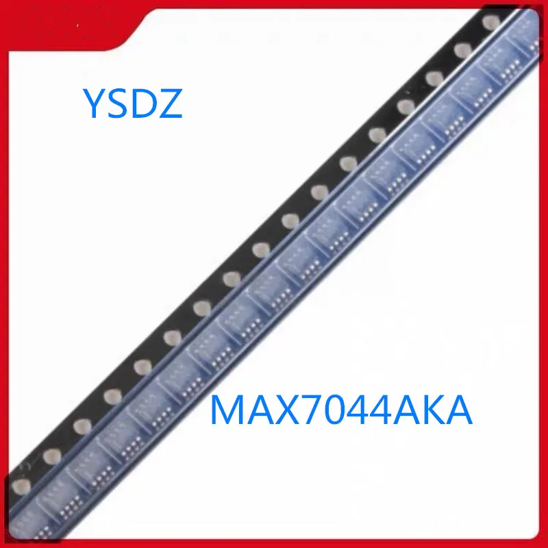 

10pcs MAX7044AKA MAX7044AKA+T MAX7044 AEJW SOT23-8 New RF transmitter 300MHz to 450MHz