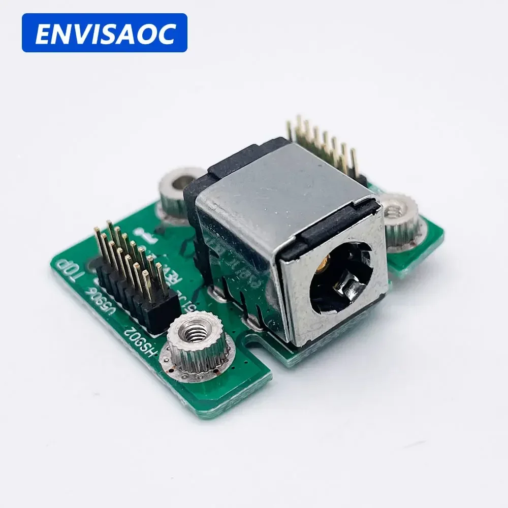 Connecteur DC Jack D'alimentation Pour Asus G751J / G752V Et Autres Modèles - Neuf Sous Blister